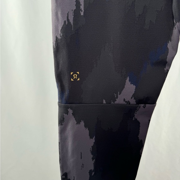 Lululemon x Robert Geller Take the Moment Pant Jogger‎ 25" in Blue Black Size XS - Picture 5 of 9